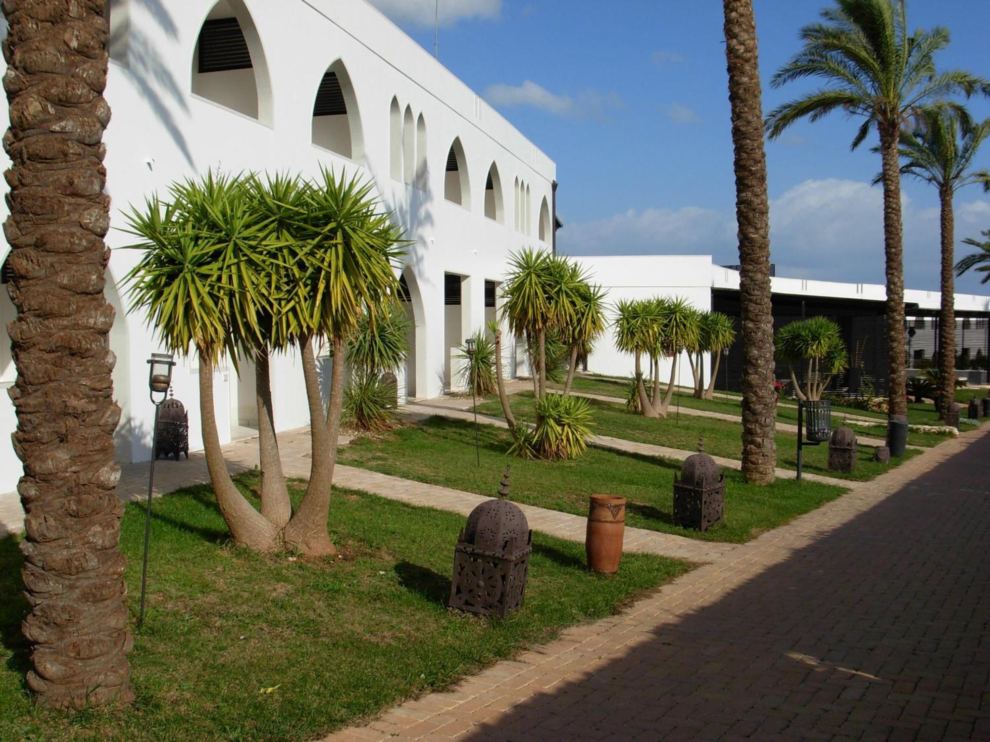 Baia Dei Turchi Resort Otranto Exterior foto