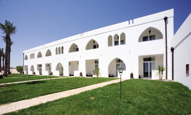 Baia Dei Turchi Resort Otranto Exterior foto