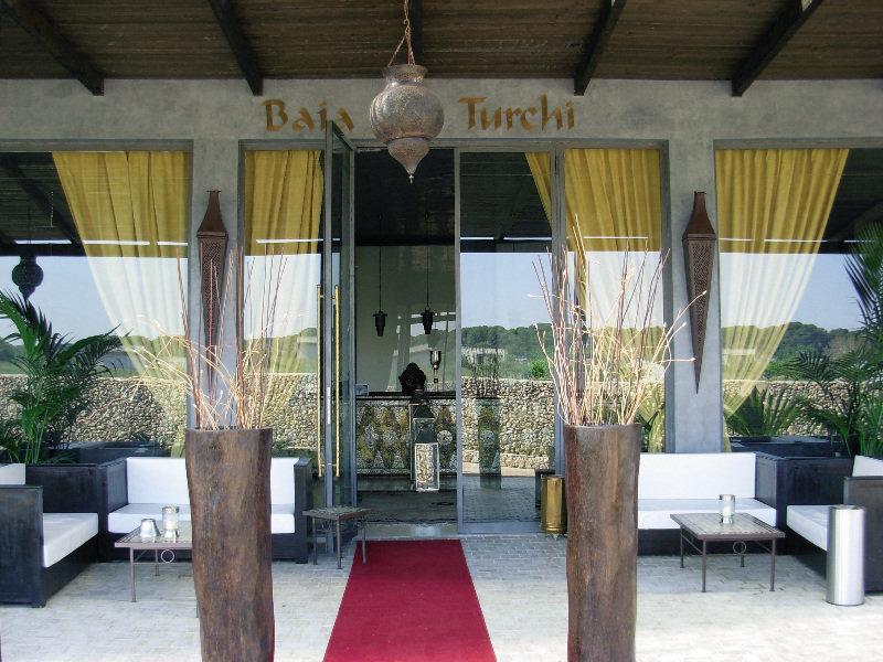 Baia Dei Turchi Resort Otranto Exterior foto